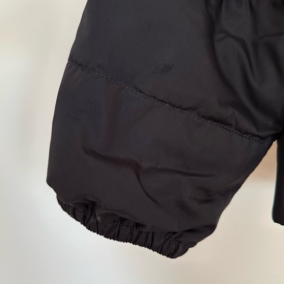 J. Crew Short Funnel Neck Puffer Jacket Size Large - Picture 7 of 15